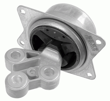 LEMFÖRDER 30516 01 Lagerung, Motor
