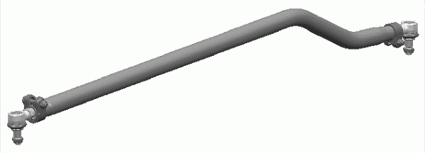 LEMFÖRDER 30551 01 Lenkstange
