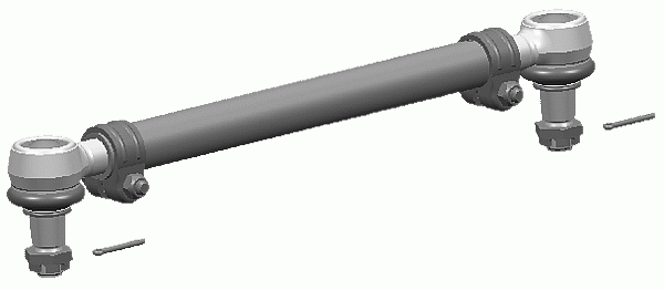 LEMFÖRDER 30552 01 Lenkstange