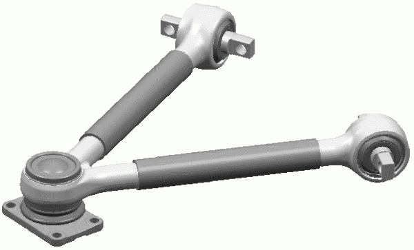 LEMFÖRDER 30597 01 Lenker, Radaufhängung