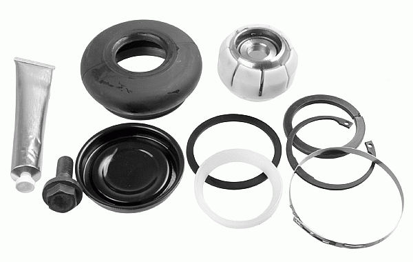 LEMFÖRDER 30672 01 Kit riparazione, Braccio oscillante