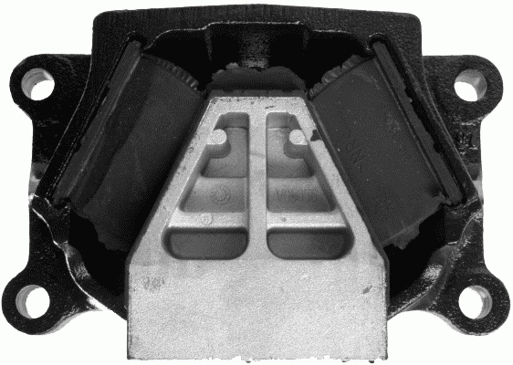 LEMFÖRDER 30707 01 Lagerung, Motor