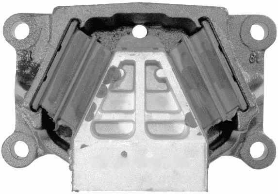 LEMFÖRDER 30710 01 Lagerung, Motor