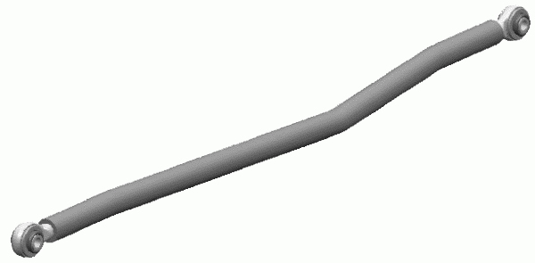 LEMFÖRDER 30764 01 Stange/Strebe, Stabilisator