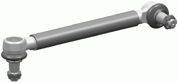 LEMFÖRDER 30930 01 Stange/Strebe, Stabilisator