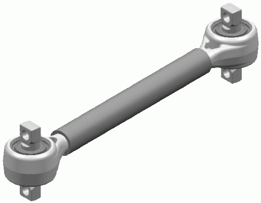 LEMFÖRDER 30969 01 Lenker, Radaufhängung