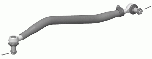 LEMFÖRDER 31011 01 Lenkstange