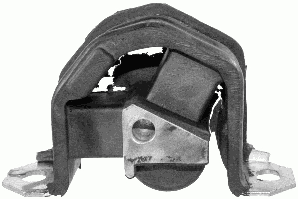 LEMFÖRDER 31024 01 Lagerung, Automatikgetriebe
