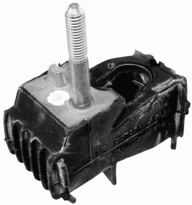 TOPRAN 110 762 Oppheng, automatgirkasse