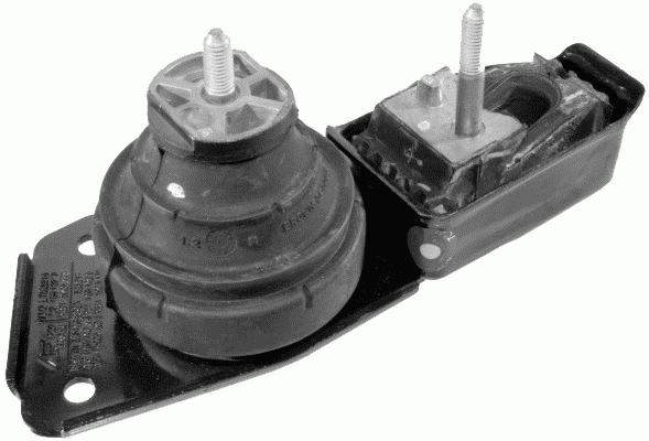 LEMFÖRDER 31033 01 Lagerung, Motor