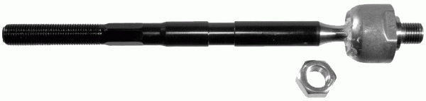 LEMFÖRDER 31207 01 Axialgelenk, Spurstange