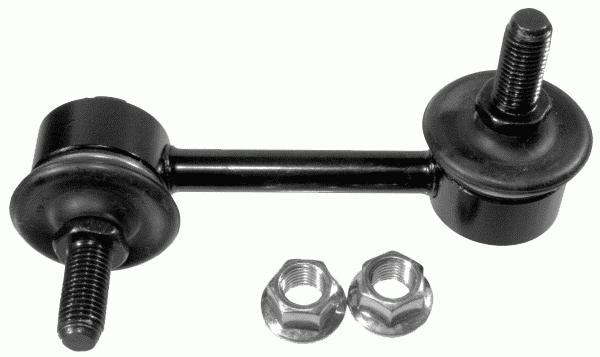 LEMFÖRDER 31238 01 Link/Coupling Rod, stabiliser bar Rear Axle Right for HONDA