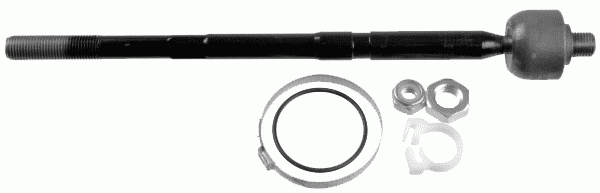 LEMFÖRDER 31293 01 Inner Tie Rod both sides Front Axle Right