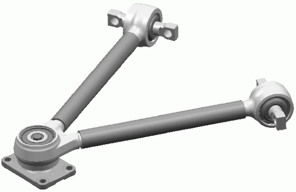 LEMFÖRDER 31368 01 Lenker, Radaufhängung