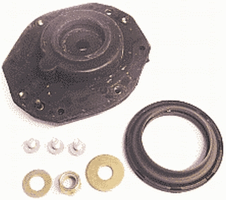 LEMFÖRDER 31460 01 Reparatursatz, Federbeinstützlager