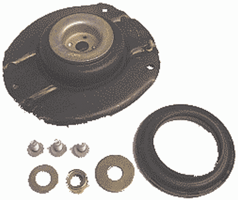 LEMFÖRDER 31464 01 Kit riparazione, Cuscinetto ammortizzatore a molla-Kit riparazione, Cuscinetto ammortizzatore a molla-Ricambi Euro