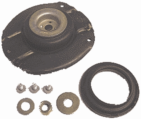 LEMFÖRDER 31464 01 Reparatursatz, Federbeinstützlager