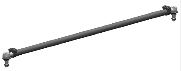 LEMFÖRDER 31539 01 Spurstange