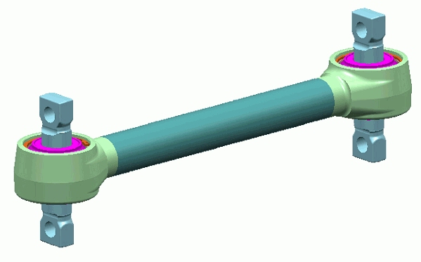 LEMFÖRDER 31714 01 Lenker, Radaufhängung
