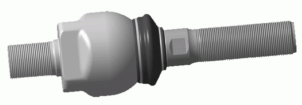 LEMFÖRDER 31819 01 Axialgelenk, Spurstange