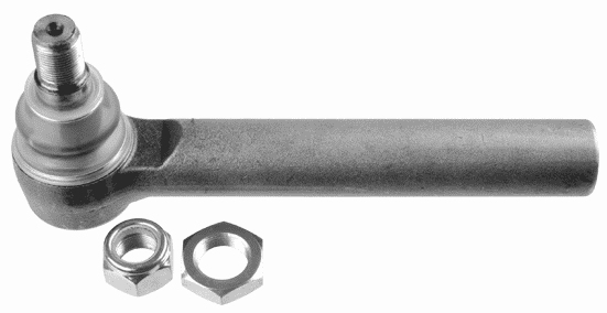 LEMFÖRDER 31853 01 Axialgelenk, Spurstange