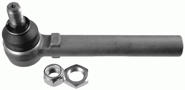 LEMFÖRDER 31857 01 Axialgelenk, Spurstange