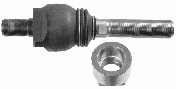 LEMFÖRDER 31863 01 Axialgelenk, Spurstange