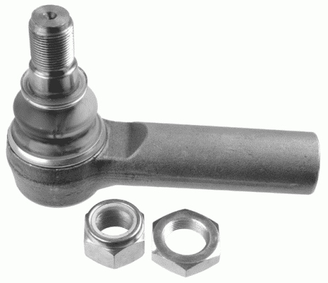 LEMFÖRDER 31868 01 Axialgelenk, Spurstange