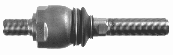 LEMFÖRDER 31877 01 Axialgelenk, Spurstange