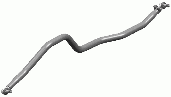 LEMFÖRDER 31885 01 Lenkstange