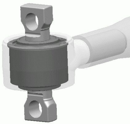 LEMFÖRDER 31963 01 Reparatursatz, Lenker