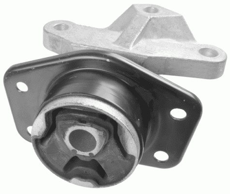LEMFÖRDER 33258 01 Lagerung, Motor