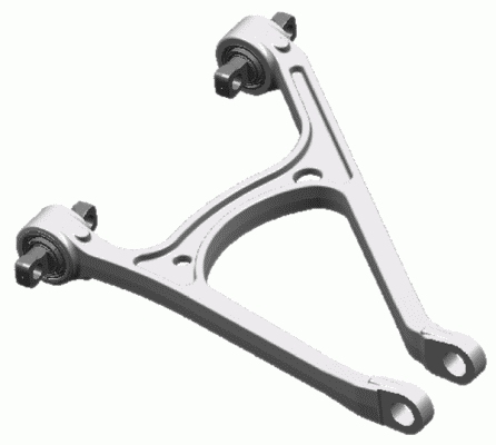 LEMFÖRDER 33301 01 Lenker, Radaufhängung