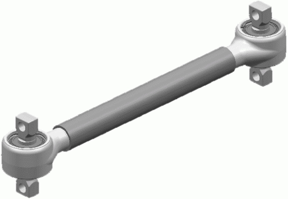 LEMFÖRDER 33324 01 Lenker, Radaufhängung