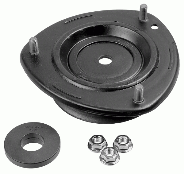 LEMFÖRDER 33349 01 Reparatursatz, Federbeinstützlager