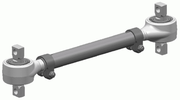 LEMFÖRDER 33572 01 Lenker, Radaufhängung