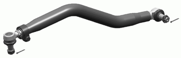 LEMFÖRDER 33580 01 Lenkstange