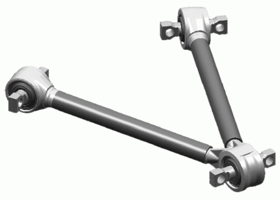 LEMFÖRDER 33737 01 Lenker, Radaufhängung