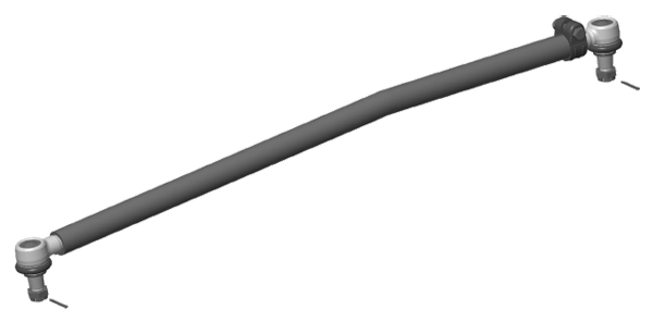 LEMFÖRDER 33877 02 Lenkstange