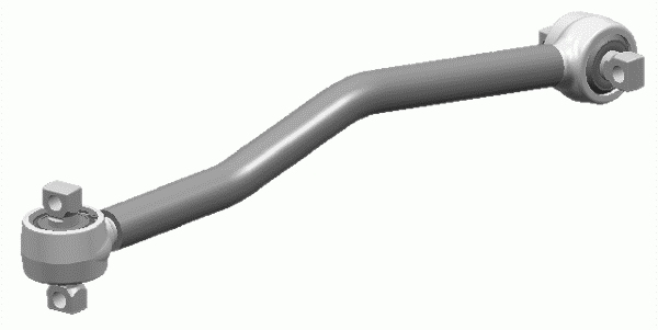 LEMFÖRDER 33878 01 Lenker, Radaufhängung