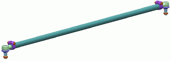 LEMFÖRDER 33978 01 Spurstange