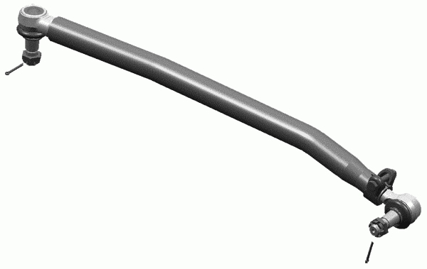 LEMFÖRDER 34014 01 Lenkstange