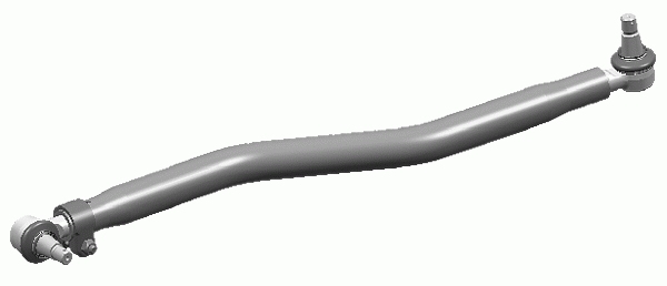LEMFÖRDER 34028 01 Lenkstange
