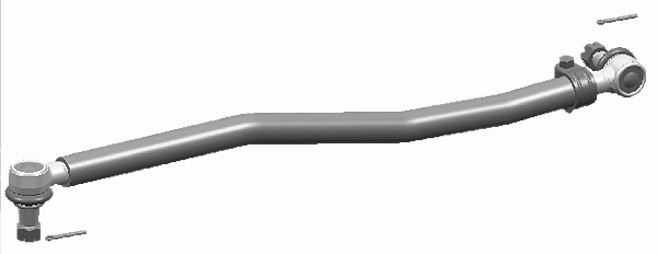 LEMFÖRDER 34033 01 Lenkstange