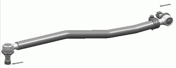 LEMFÖRDER 34036 01 Lenkstange
