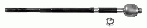LEMFÖRDER 34394 01 Axialgelenk, Spurstange