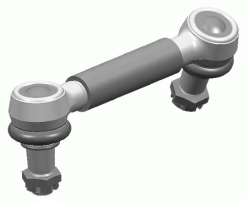 LEMFÖRDER 34438 01 Stange/Strebe, Stabilisator
