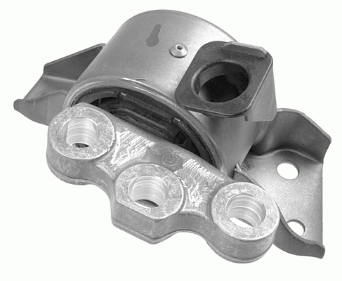 LEMFÖRDER 34442 01 Mounting, engine Right for ALFA ROMEO FIAT