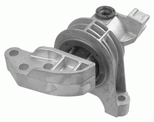 LEMFÖRDER 34455 01 Lagerung, Motor