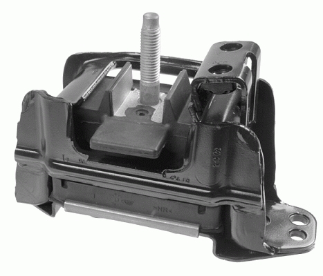 LEMFÖRDER 34570 01 Mounting, engine Right